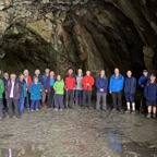 In Rydal Cave