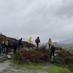 Walking from Rydal Cave