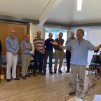 Singing in Glenthorne