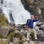 Dave at Sourmilk Gill